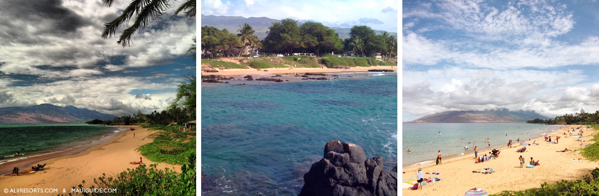 Kamaole Beaches