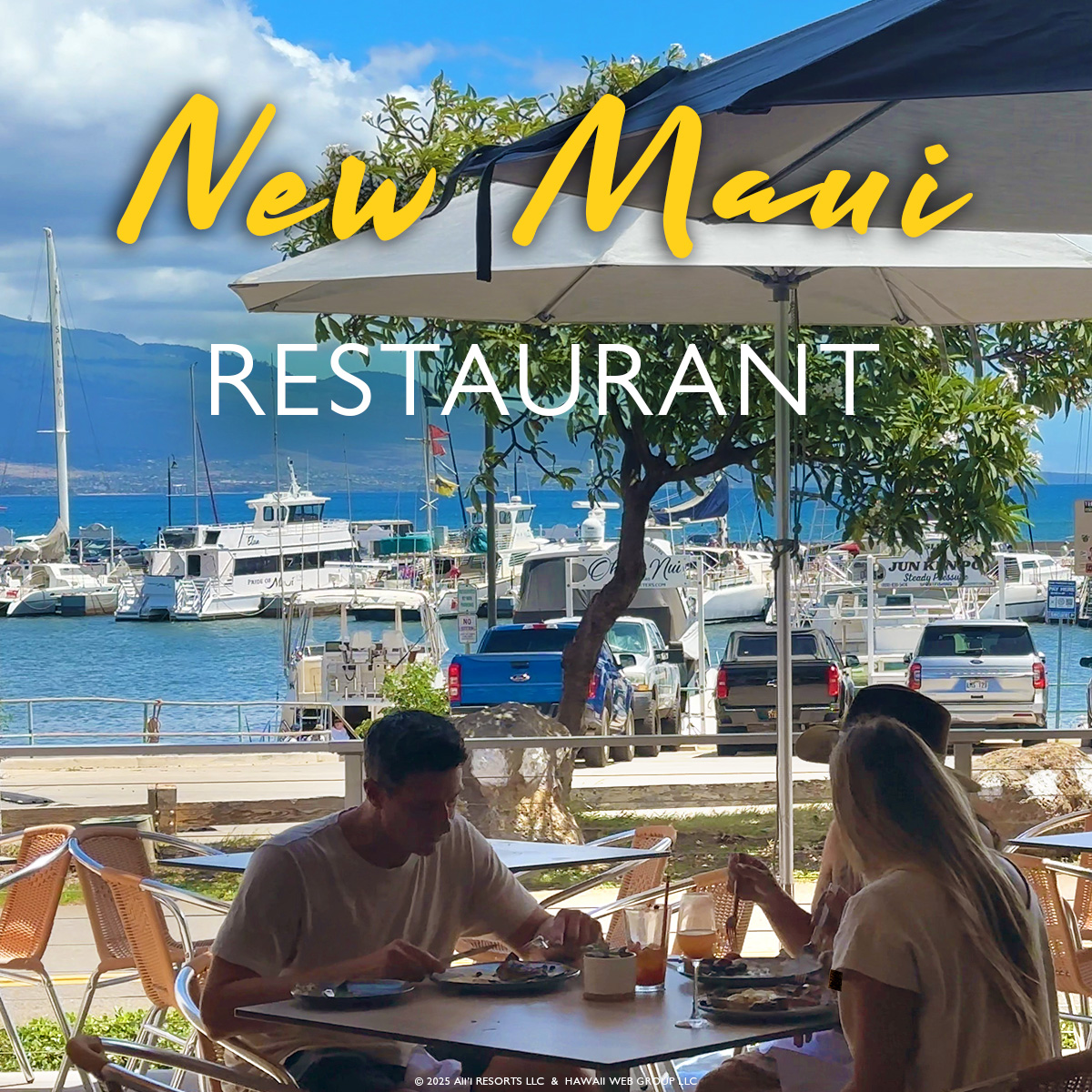 New Maui Restaurant: Havens Harborside Fish & Chophouse