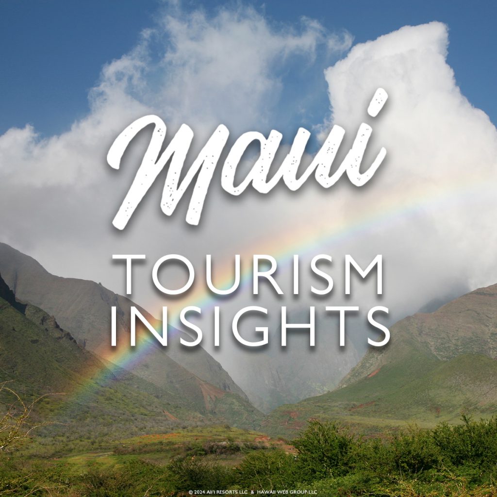 Maui Tourism Insights
