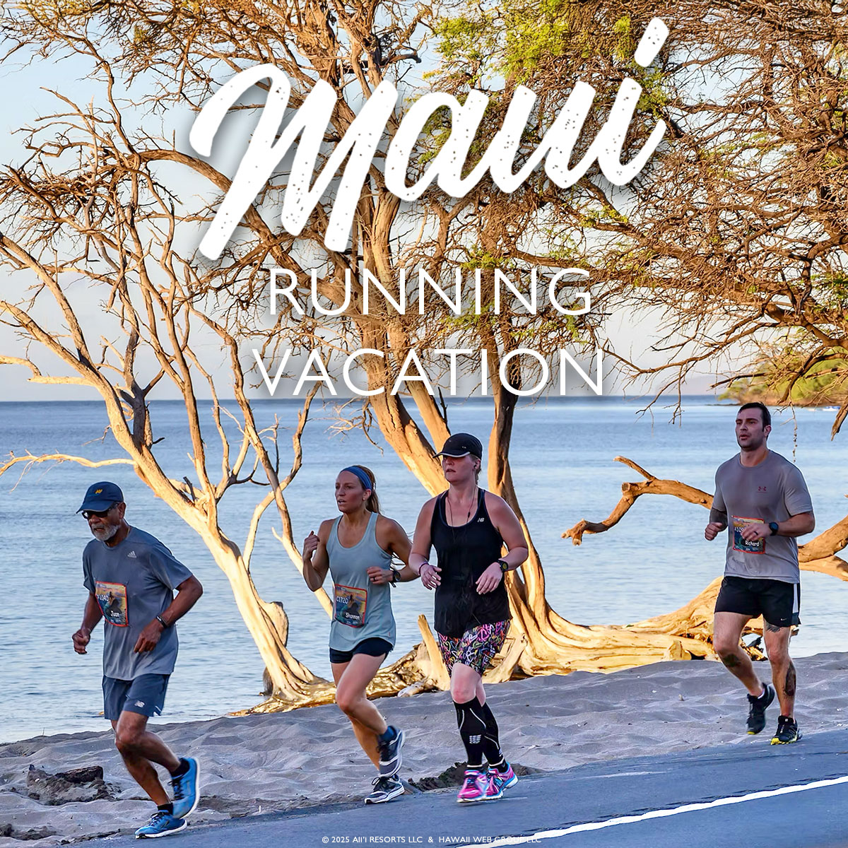Why a Maui Marathon Vacation Is Worth Every Step