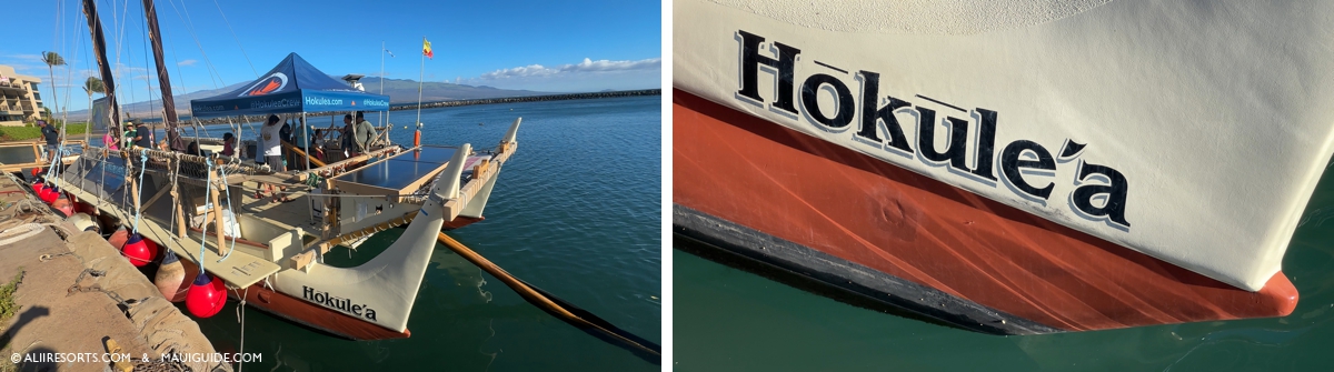 hokulea sailing