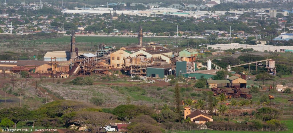 sugarcane factory