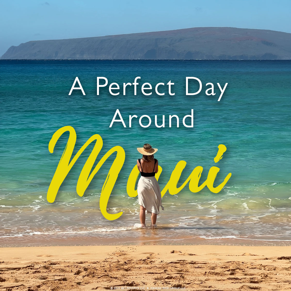 A Perfect Day Around Maui