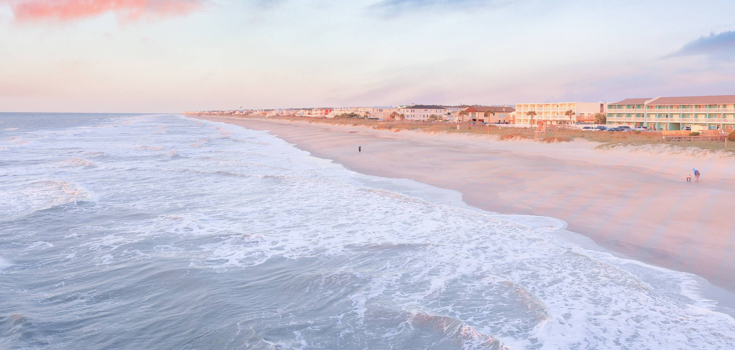 Beach Sunset