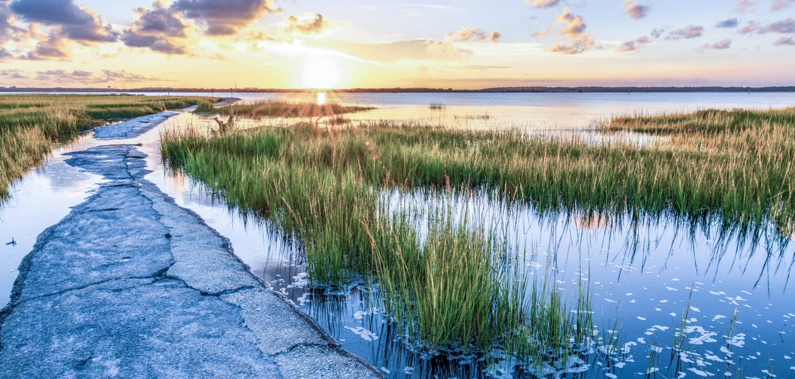 Fort Fisher Sunset