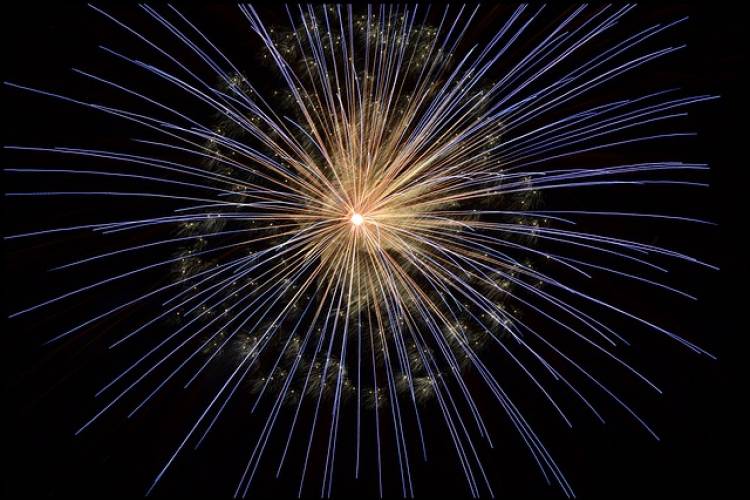 NYE Fireworks