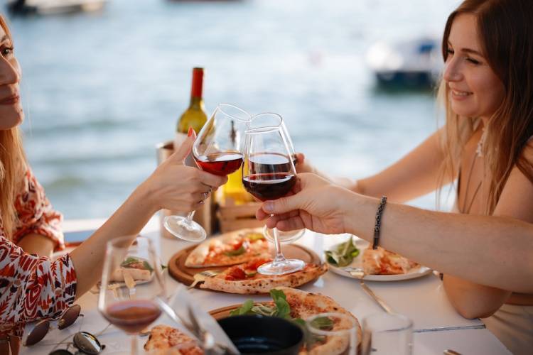 Best Waterfront Restaurants Port Aransas