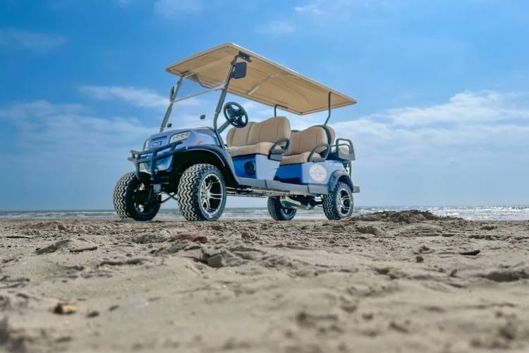 Gulf Carts