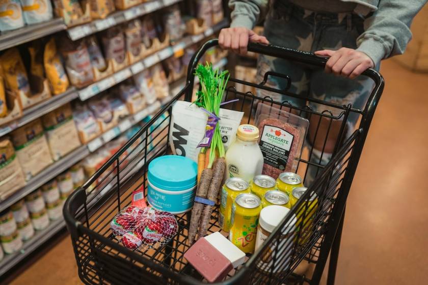 Shopping cart