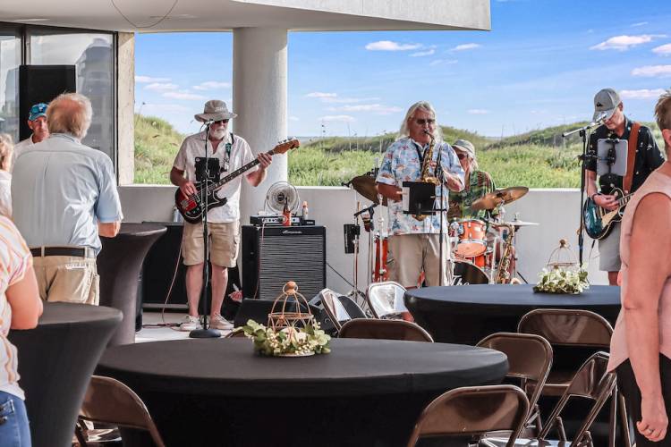 Live Music in Port Aransas