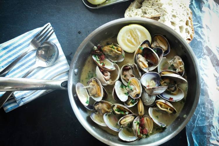 Raw Oysters - Port Aransas