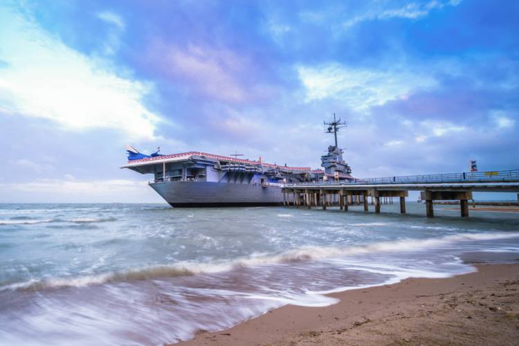 USS Lexington Museum