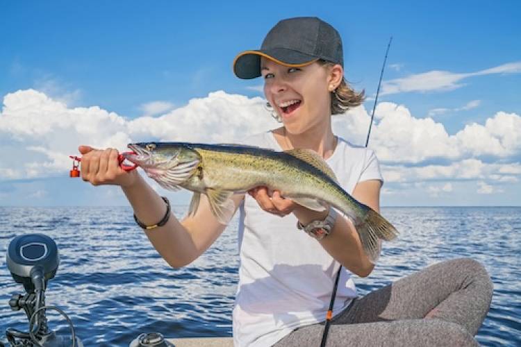 Texas Women Anglers Tournament