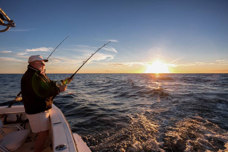Texas Legends Billfish Tournament