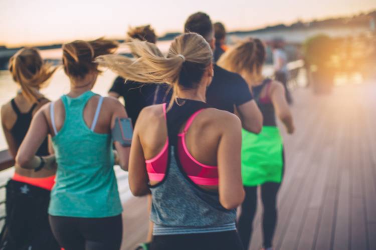 Flynns Beach Run