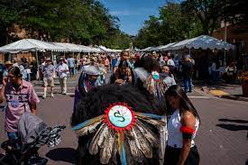 Santa Fe Indian Market