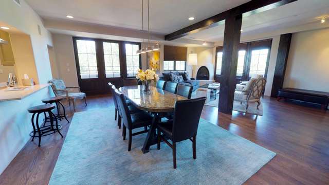  3-Bedroom Condo and Casita Vacation Rentals in Santa Fe