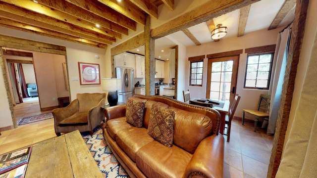 Pet Friendly Vacation Condo Rentals in Santa Fe