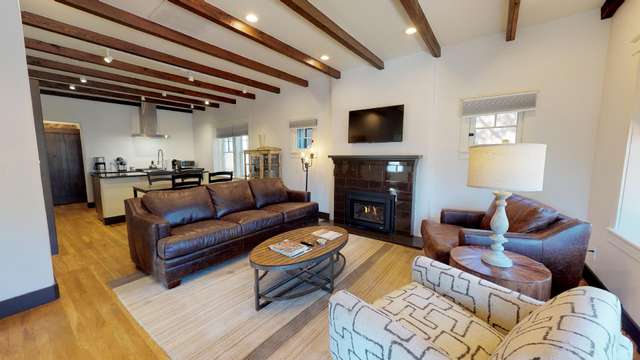 2-Bedroom Condo and Casita Vacation Rentals in Santa Fe
