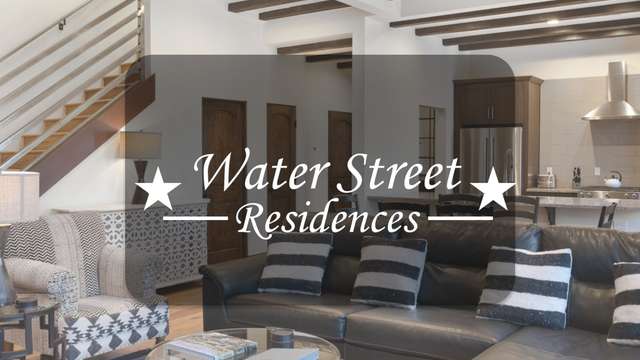 Water Street Residences