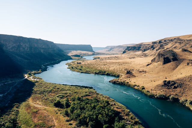 Boise River Greenbelt