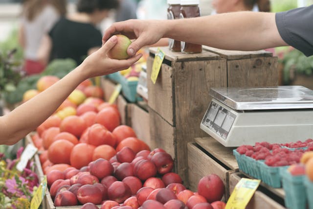 Farmer’s Market