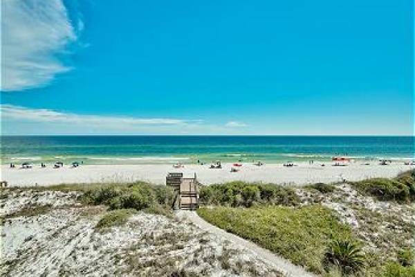 beachfront property in 30A florida