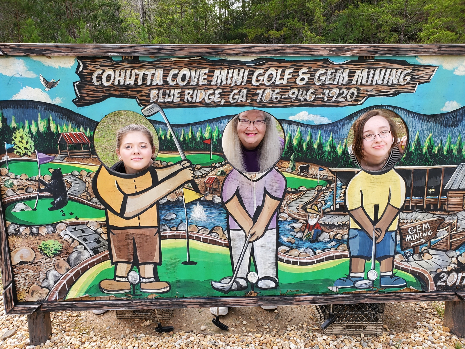 Local Attractions