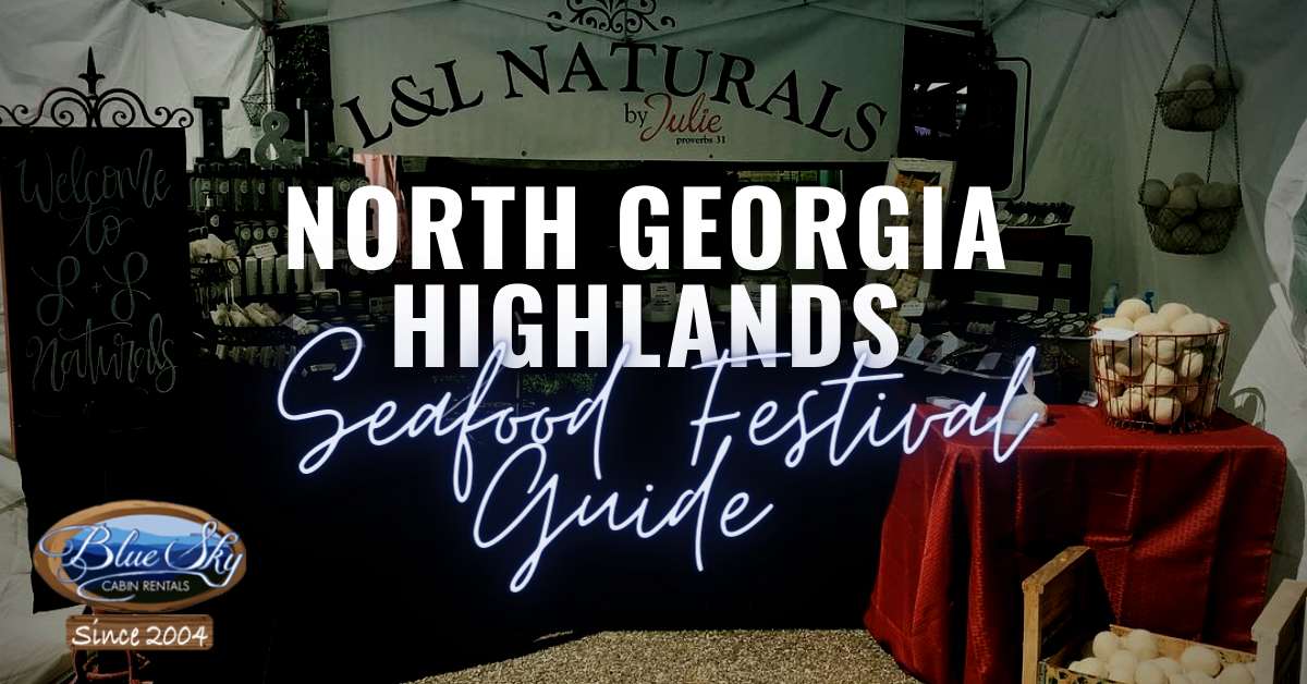 North Georgia Highlands Seafood Festival