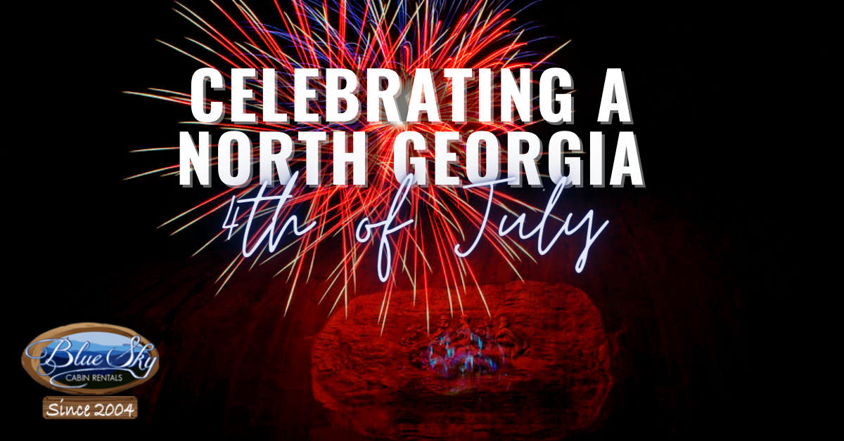 Celebrating the 4th of July in North Georgia