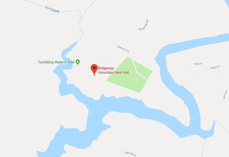 Ridgeway Mountain Bike Trail