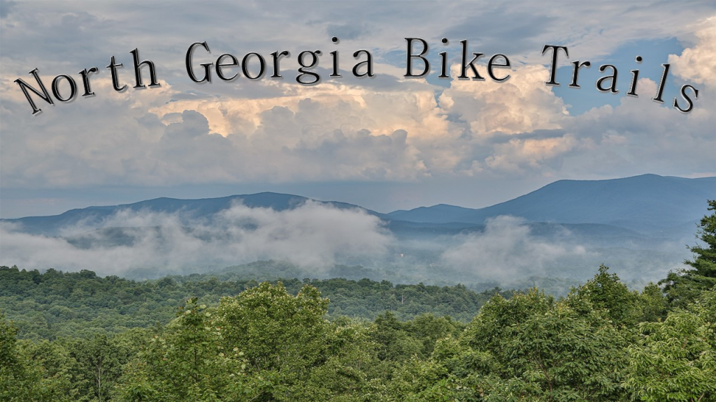 North Georgia Mountain Bike Trails