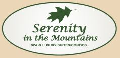 Serenity in the Mountains Spa