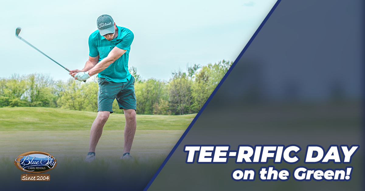 Tee-rific Day on the Green!
