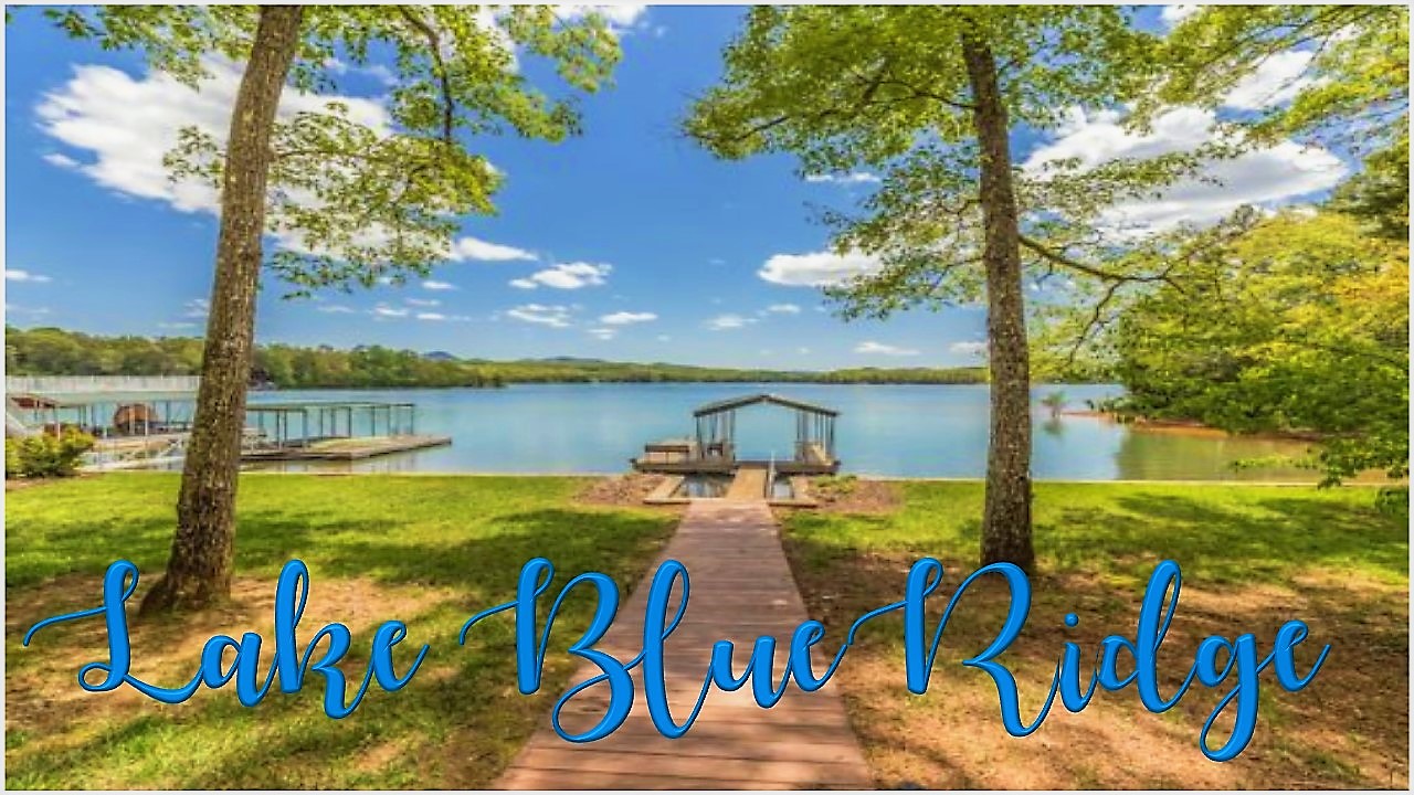 Lake Blue Ridge