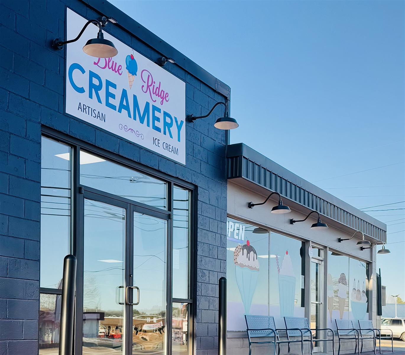 Blue Ridge Creamery