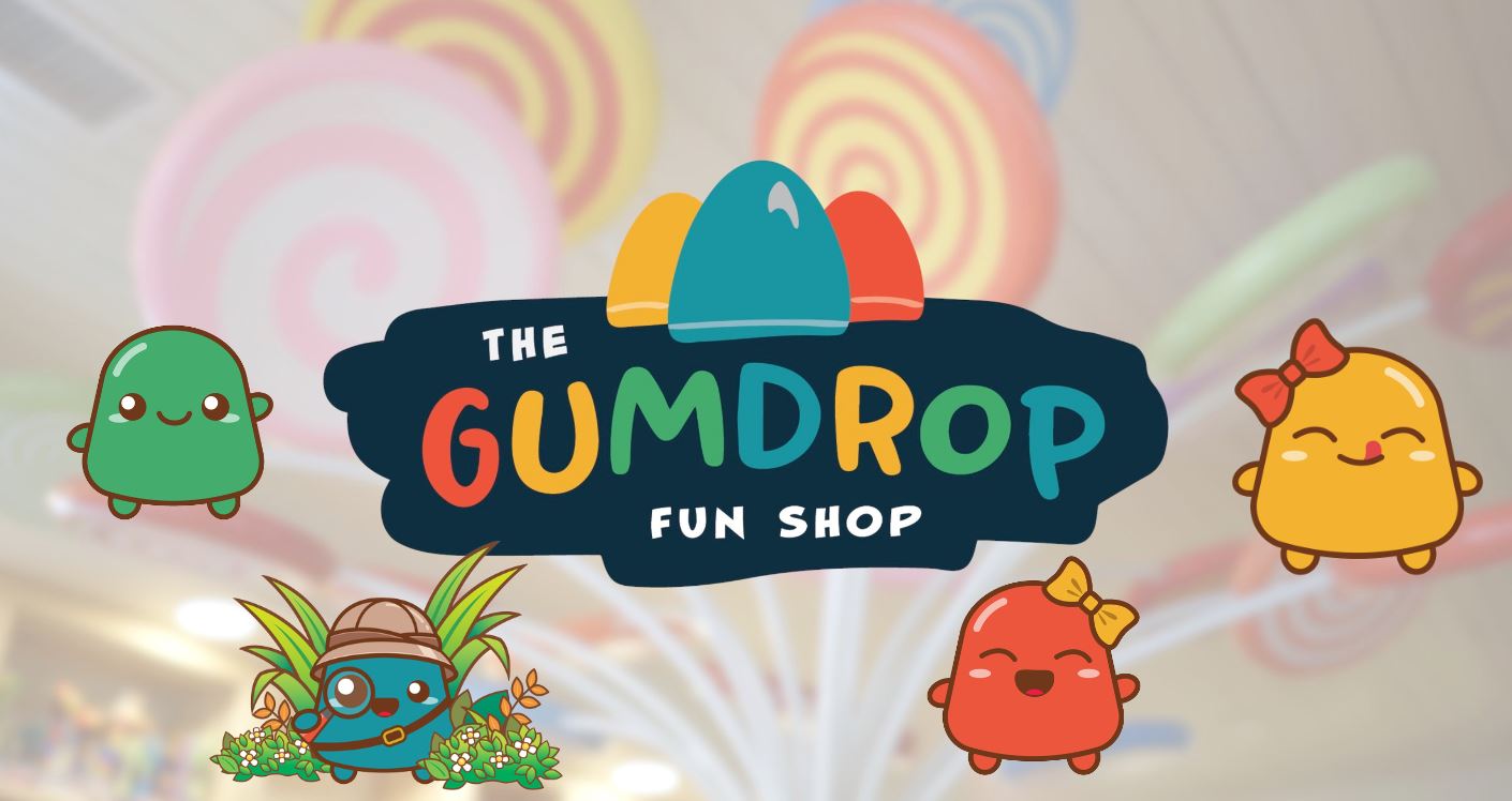 Gumdrop Fun Shop