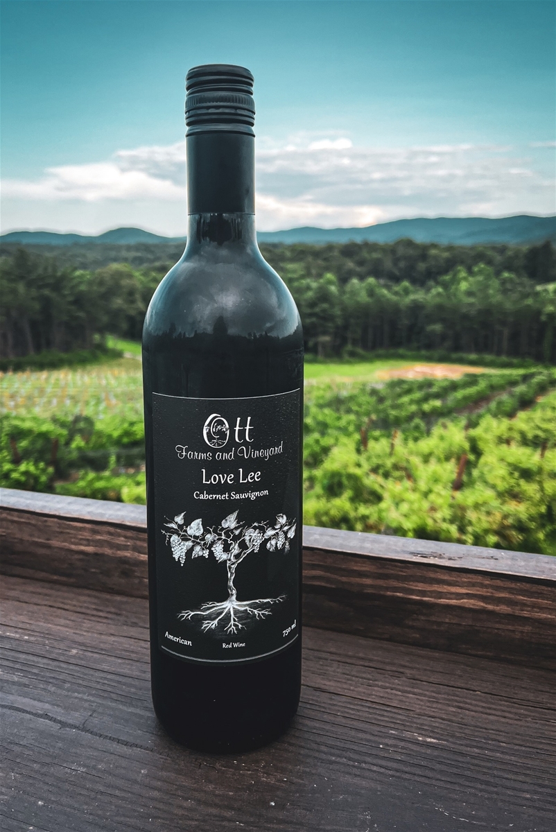Ott Farms and Vineyard