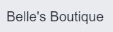 Belle`s boutique