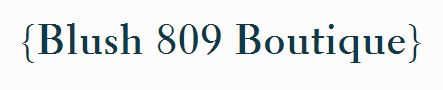 Blush 809