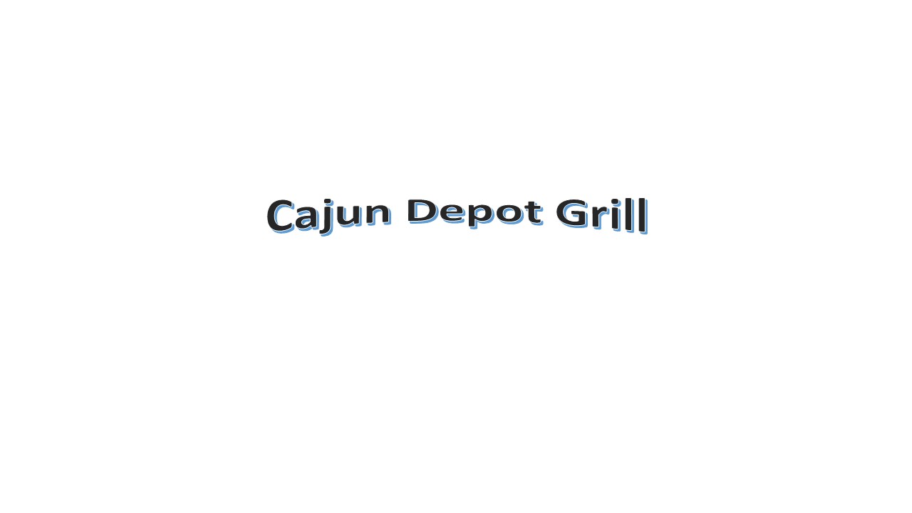 Cajun Depot Grill