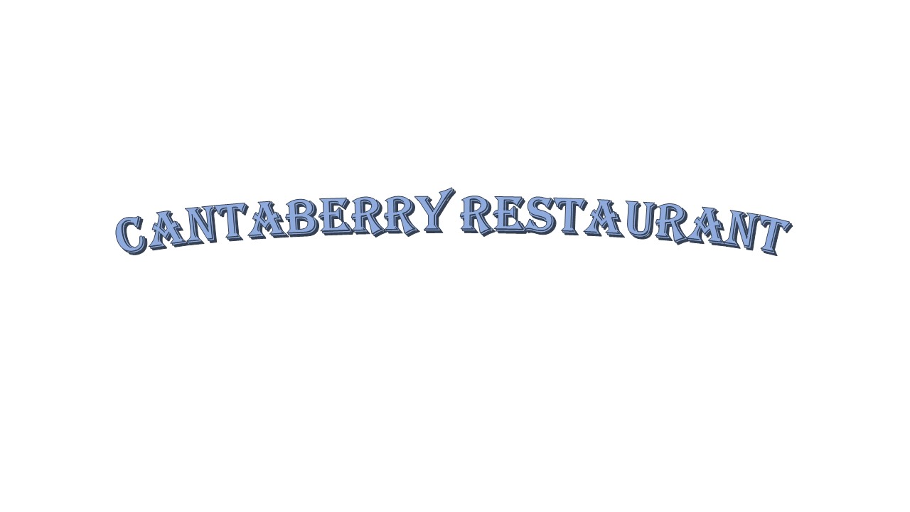 Cantaberry Restaurant