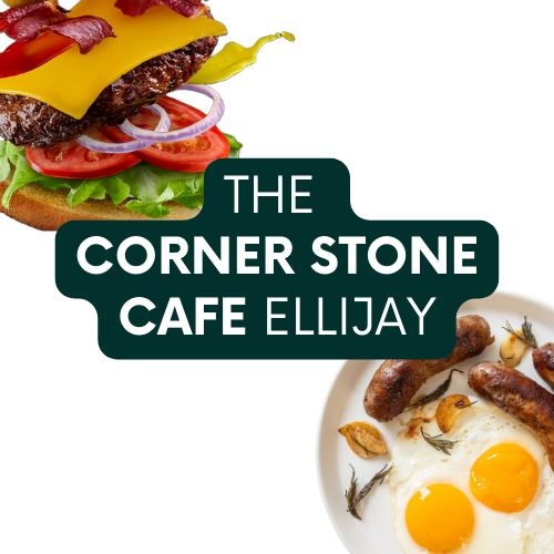 Corner Stone Cafe, Ellijay, GA