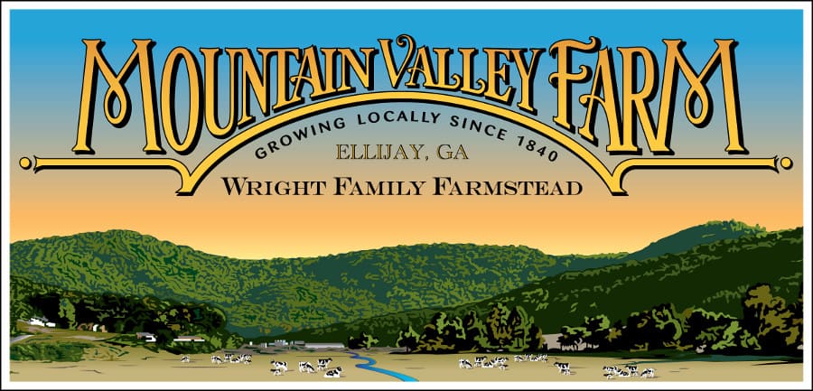 Mountain Valley Farm Locally Grown & Raised