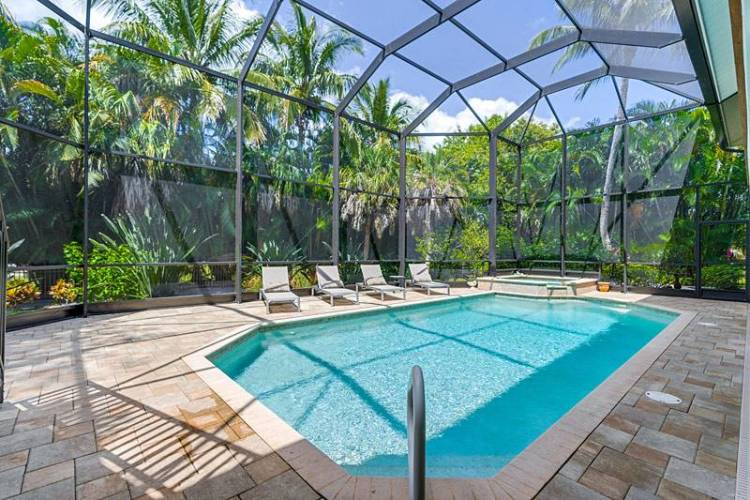 Best Family-Friendly Sanibel Island House Rentals with Pool