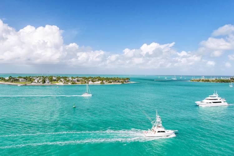 The Best Things to Do on the Water Around the Florida Keys