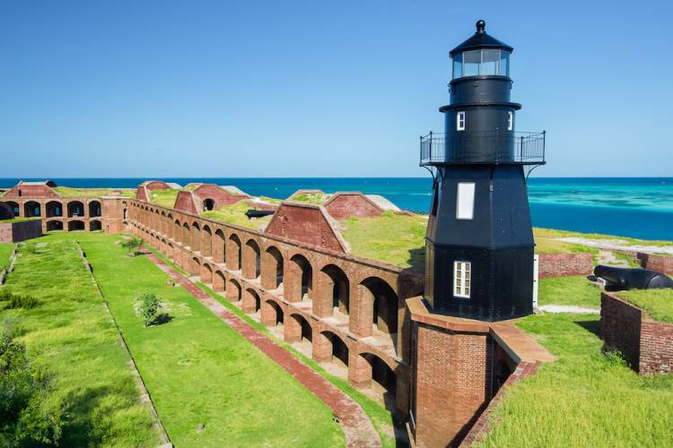 Dry Tortugas National Park