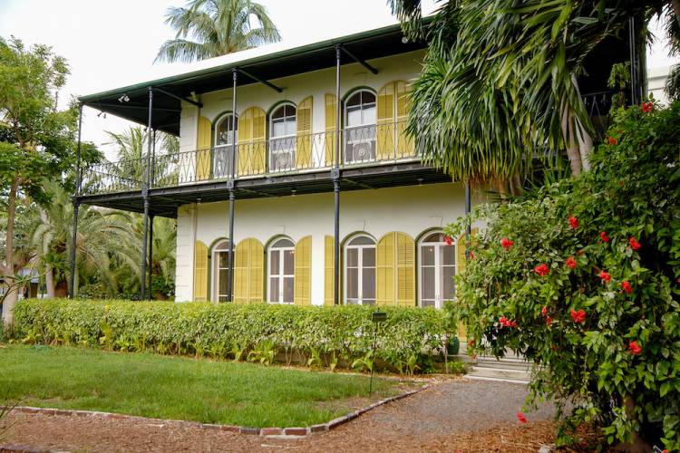 Ernest Hemingway Home