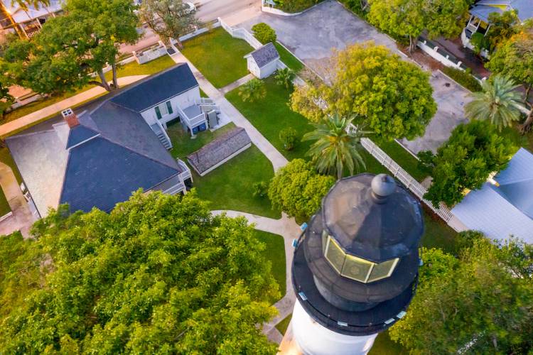 Key West Lighthouse and Keeper's Quarters