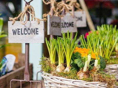 Area Welcome Centers